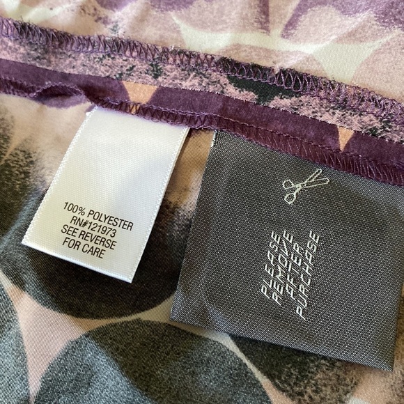 Vera Wang Cocktail Dress size 6 - Picture 6 of 7